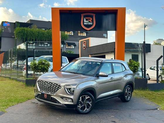 HYUNDAI CRETA 1.0 TGDI FLEX LIMITED SAFETY AUTOMÁTICO
